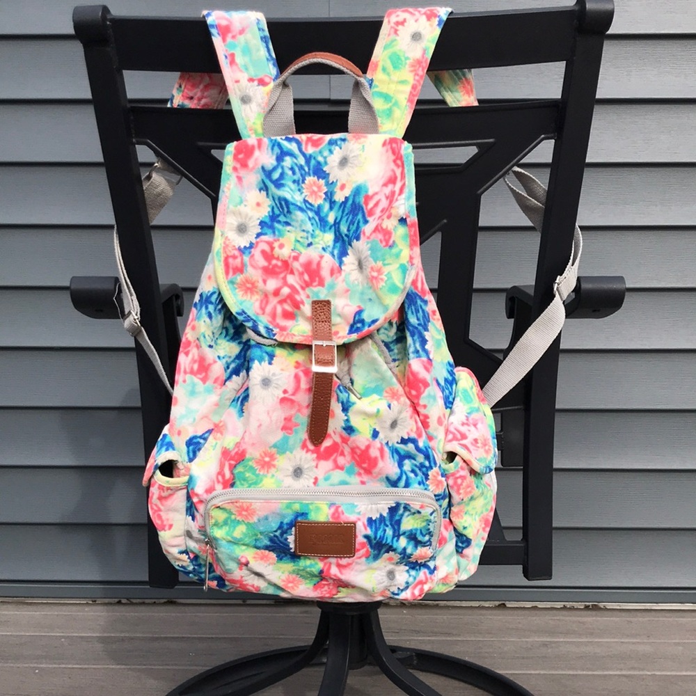PINK Backpack